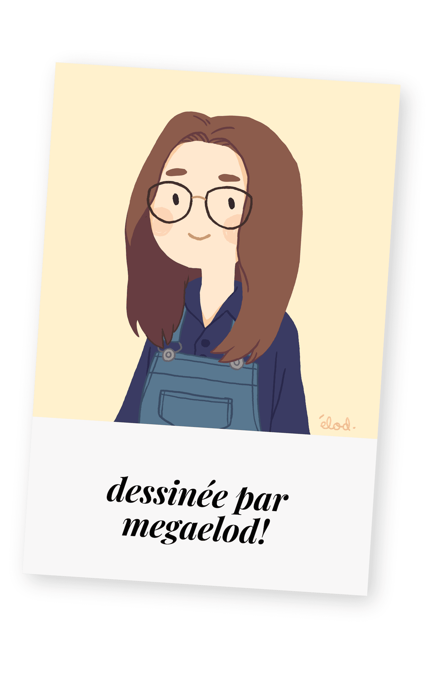 Illustration de l'autrice