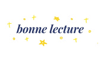 Bonne lecture