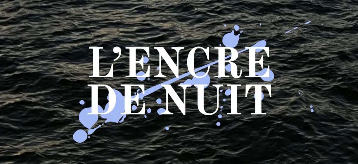 L'encre de nuit
