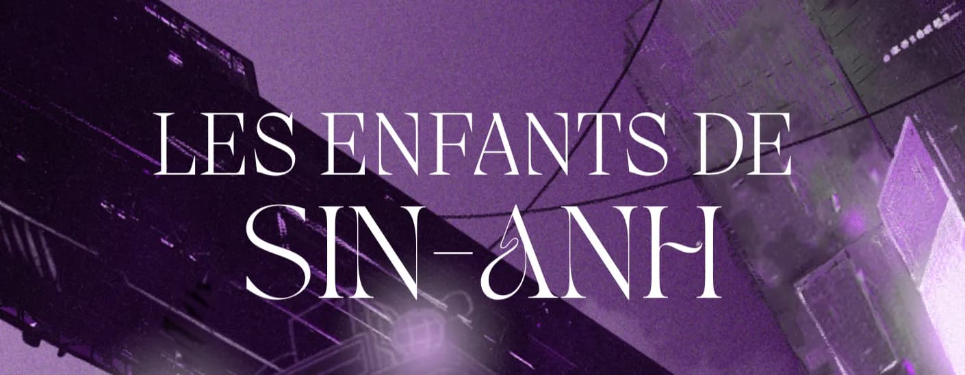 Les enfants de Sin-Anh
